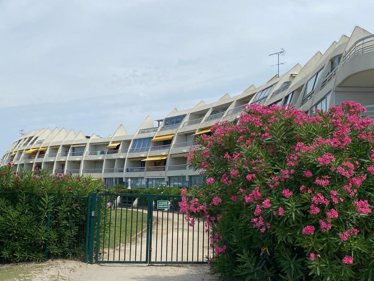 Port Camargue Studio Vue Mer Le Grau-du-Roi Exterior foto